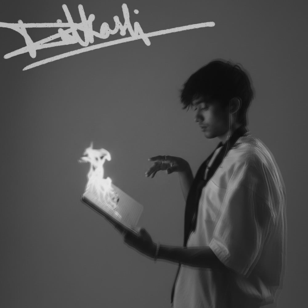 Dilkashi single cover by Shrota and TajMusic