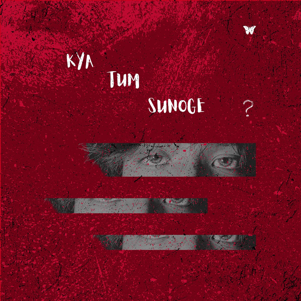 Kya Tum Sunoge single cover by Shrota and Bhavesh