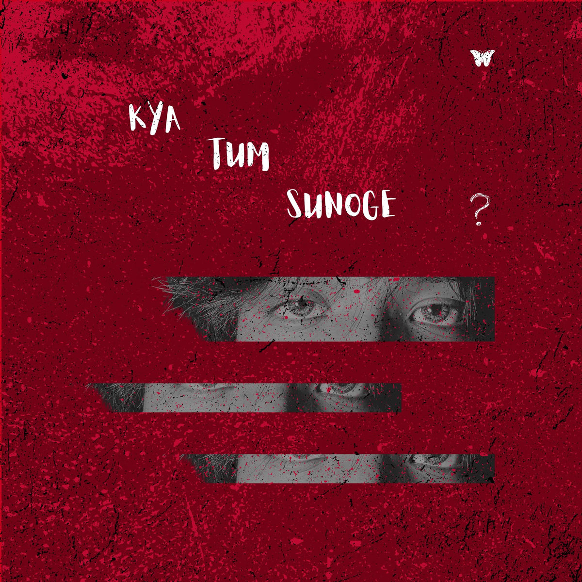 Kya Tum Sunoge single cover by Shrota and Bhavesh