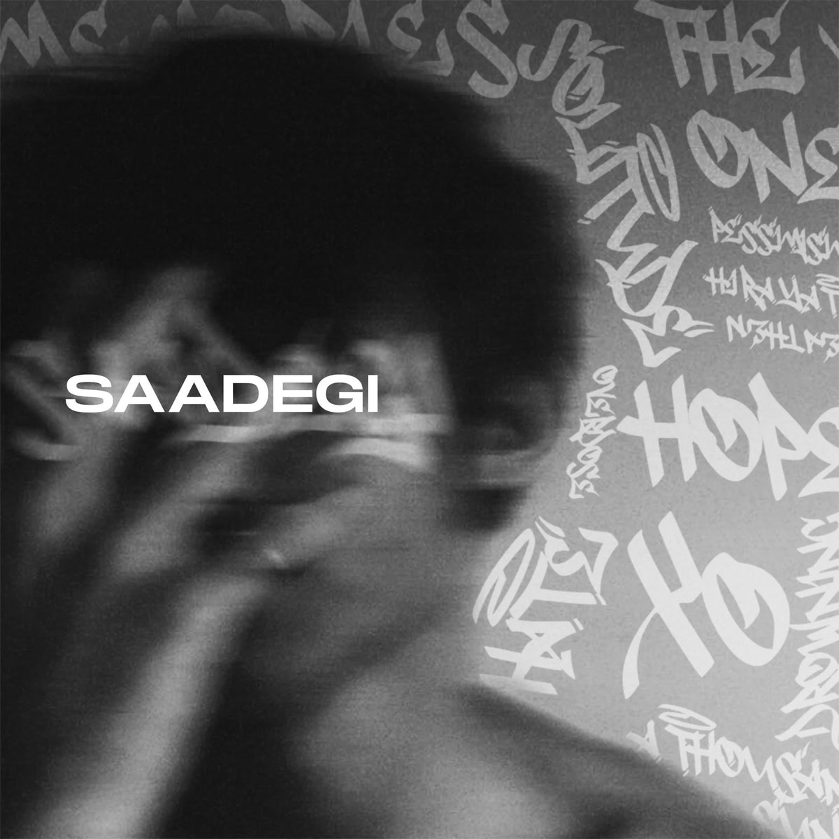 Saadegi single cover by Shrota